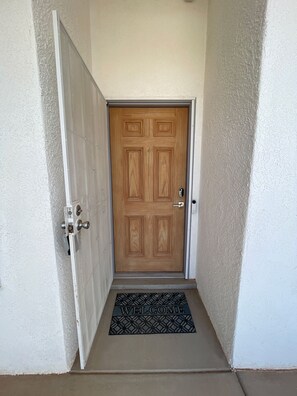 Exterior - Enchanted Hills Pool & Hot Tub w/ Sandia Mountain Views! (Rio Rancho)