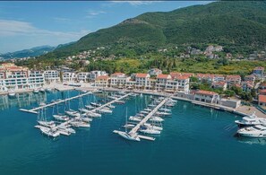 Marina - Cozy 3-Bedroom Villa in marvelous Hercegnovi with private pool (Hercegnovi)