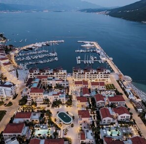 Marina - Cozy 3-Bedroom Villa in marvelous Hercegnovi with private pool (Hercegnovi)