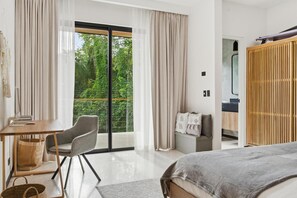 3 habitaciones, wifi y ropa de cama 