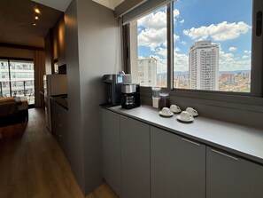 Deluxe Studio | Interior - Prime Stay - Pompéia - São Paulo - BR (São Paulo)