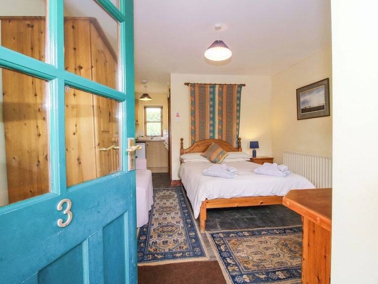 Apartment 3, Pet Friendly, With A Garden In Lydbury North - Shropshire