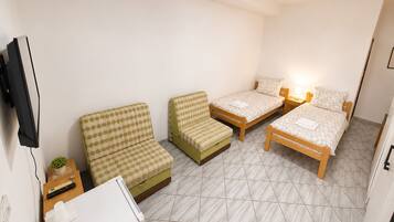 1 chambre, Wi-Fi