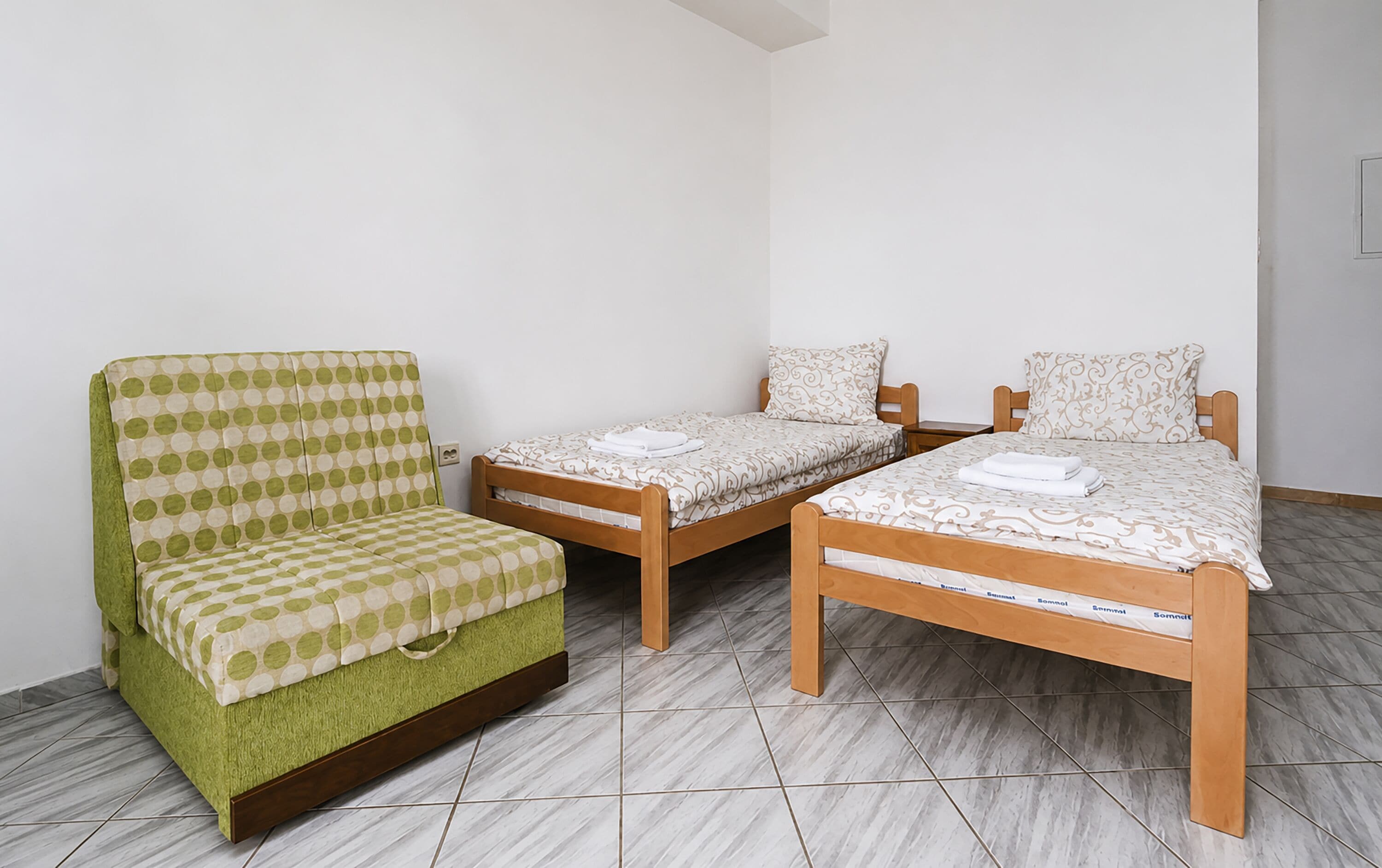 1 chambre, Wi-Fi