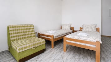 1 chambre, Wi-Fi