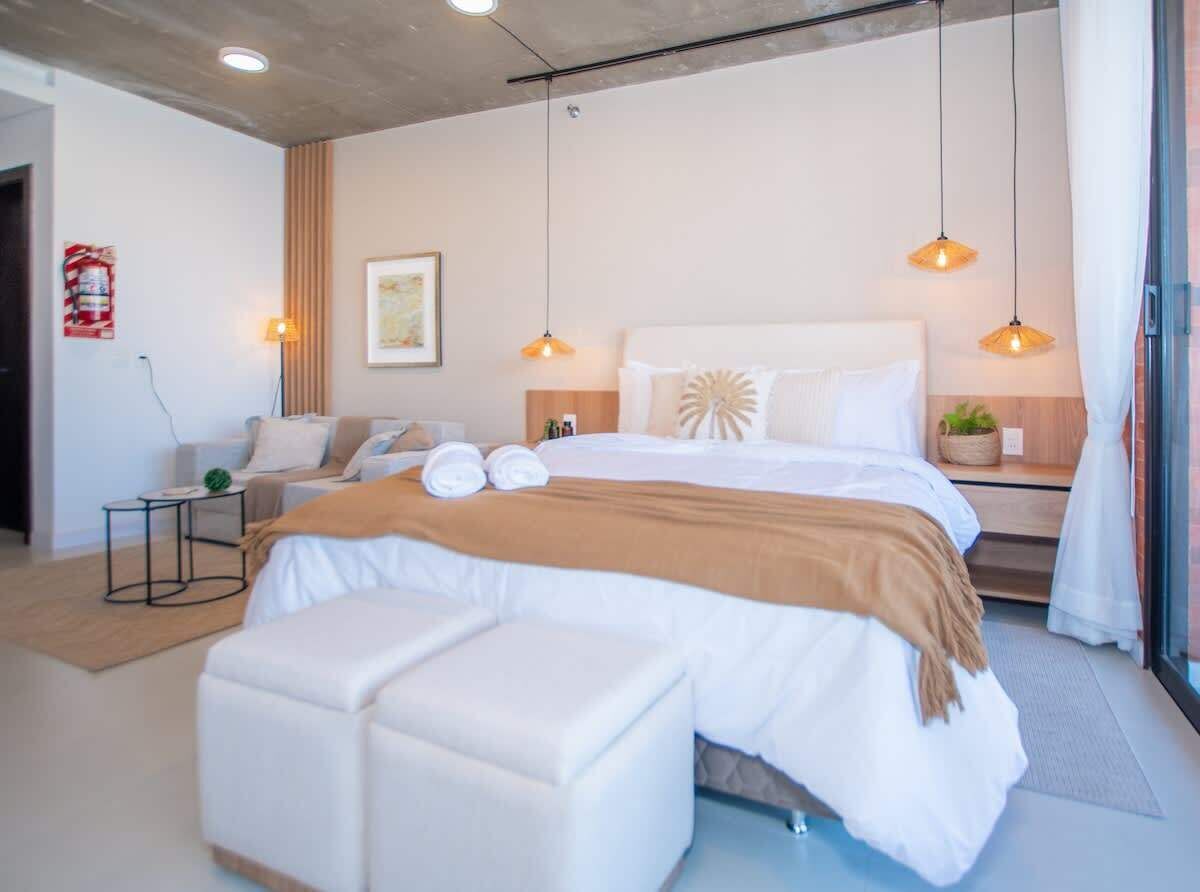 Studio, Balcony, City View | Free WiFi