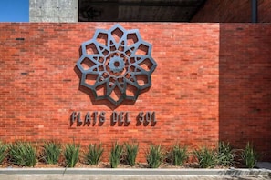 Exterior detail - Corporate Stays Flats del Sol (Asunción)