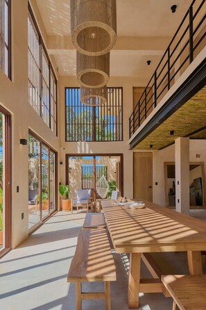 Dining - Cambria · Full Private Villa with Pool 6BR (La Barra de Colotepec)