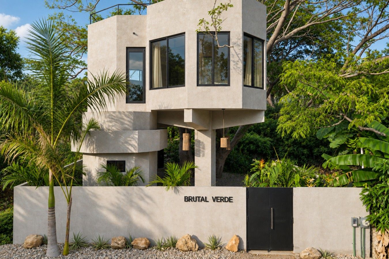 Exterior