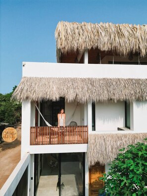 Exterior - Enjoy Casa Luni, residence very close to La Punta (Puerto Escondido)