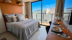 Iron/ironing board, Internet, bed sheets - Vrbo Property (João Pessoa)