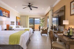 Room - VILLA DEL PALMAR LORETO - 2 BEDROOM ELITE SUITE - LUXURY RESORT (Loreto)