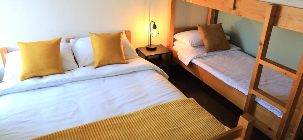 Family Triple Room, City View
