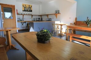 Dining - Glengarriff Hostel (Glengarriff)