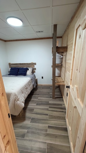 2 chambres, Wi-Fi, accès pour personnes à mobilité réduite