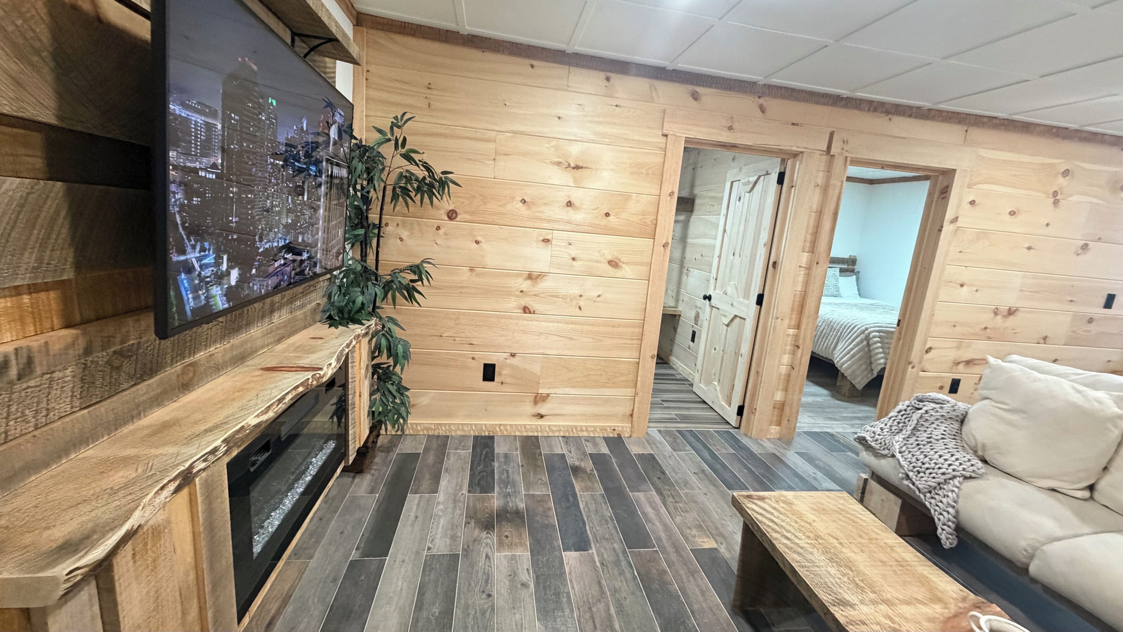 2 bedrooms, WiFi