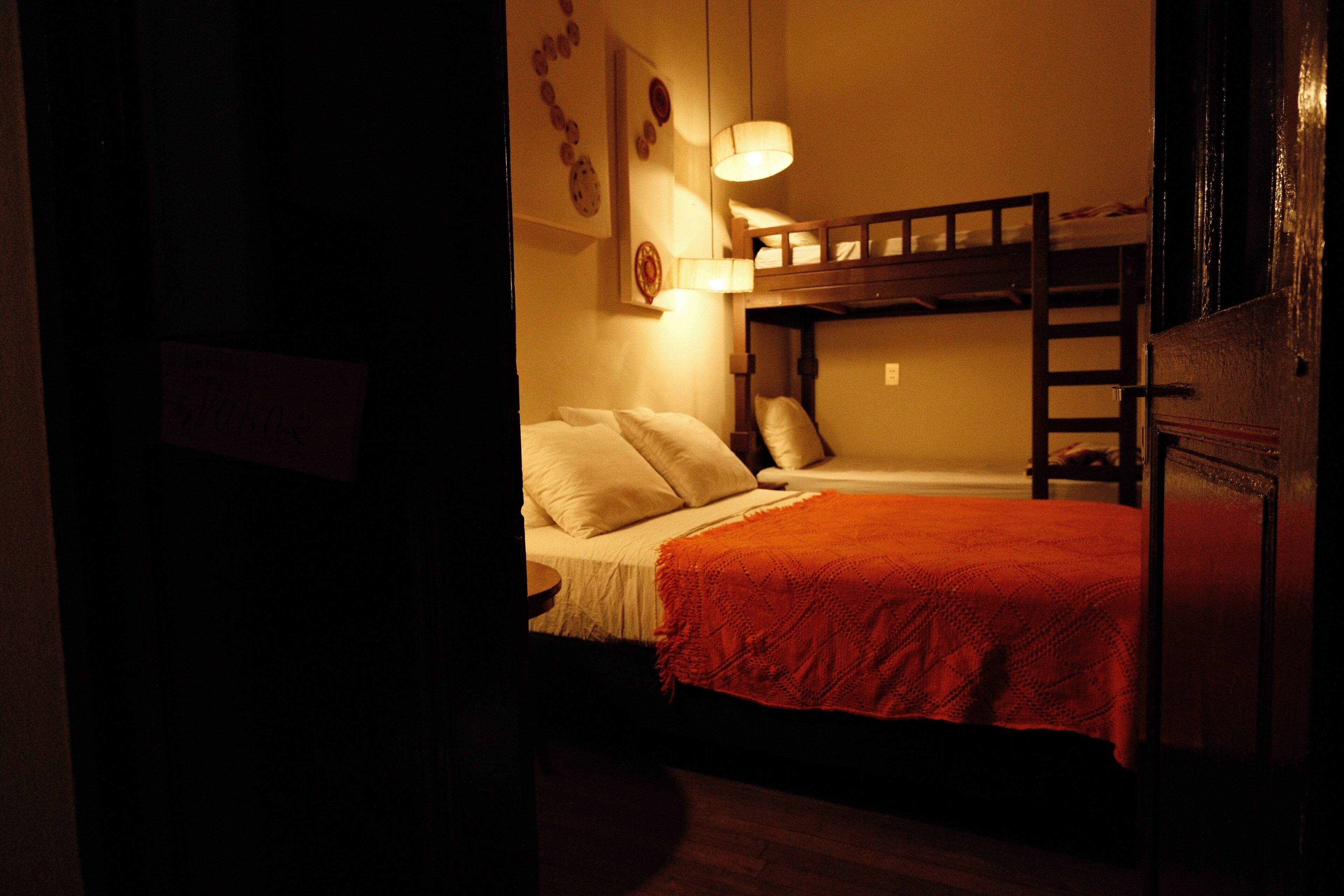 Family Double or Twin Room, Garden View
