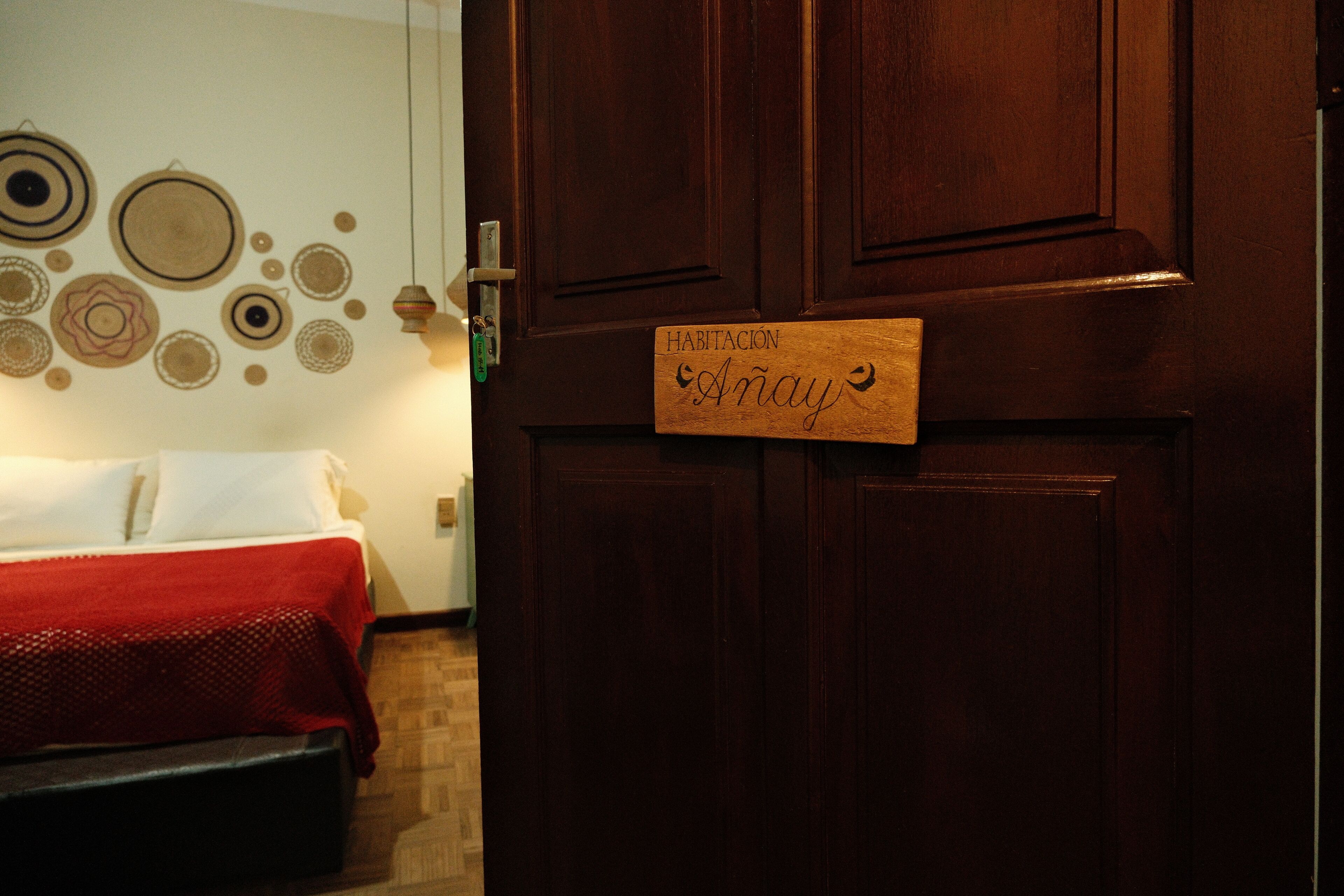 Double Room, Garden View | Bed sheets