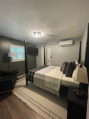 2 Schlafzimmer, kostenloses WLAN, Bettwäsche