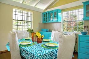 Dining - Beach House Steps from Laborie Bay (Laborie)