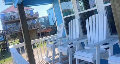 Flip Flop Villa – Relax, Unwind & Make Beach Memories 2-bedroom