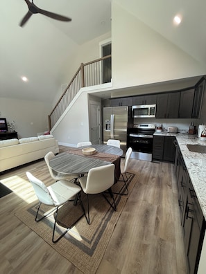 Dining - Hollerwood Duo :Two Homes, One Epic Stay (Stanton)