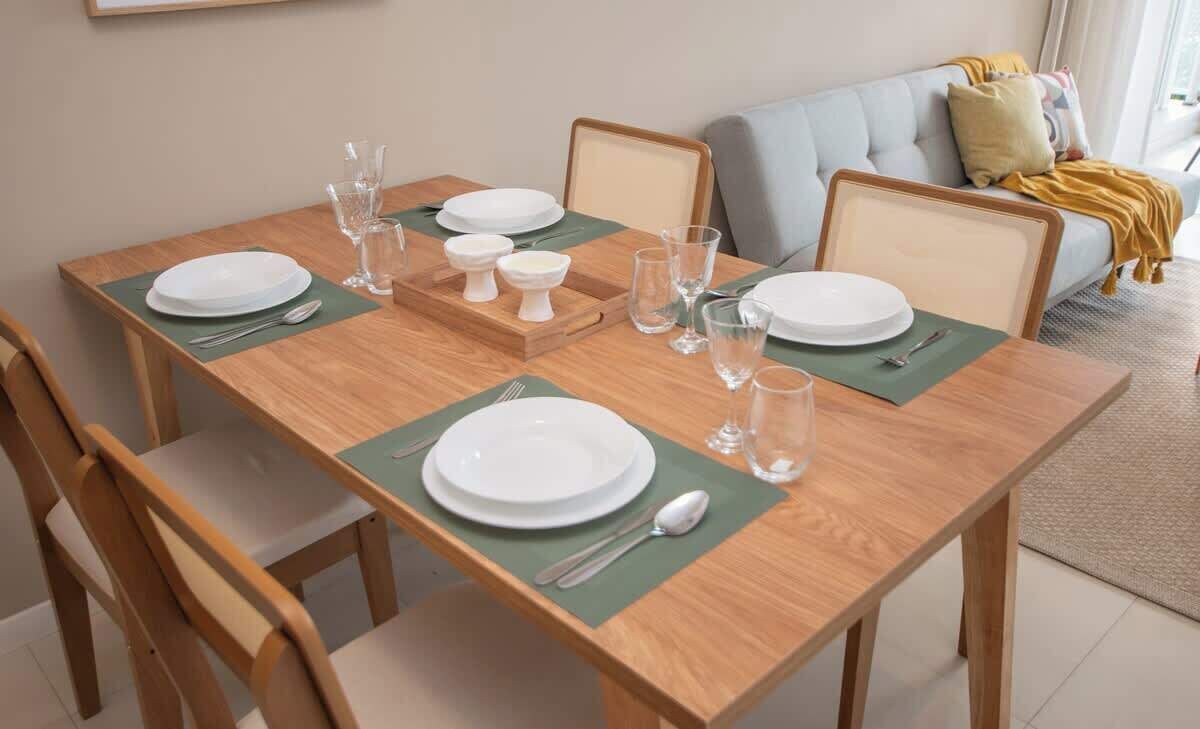 Apartamento, vistas a la ciudad | Restauración