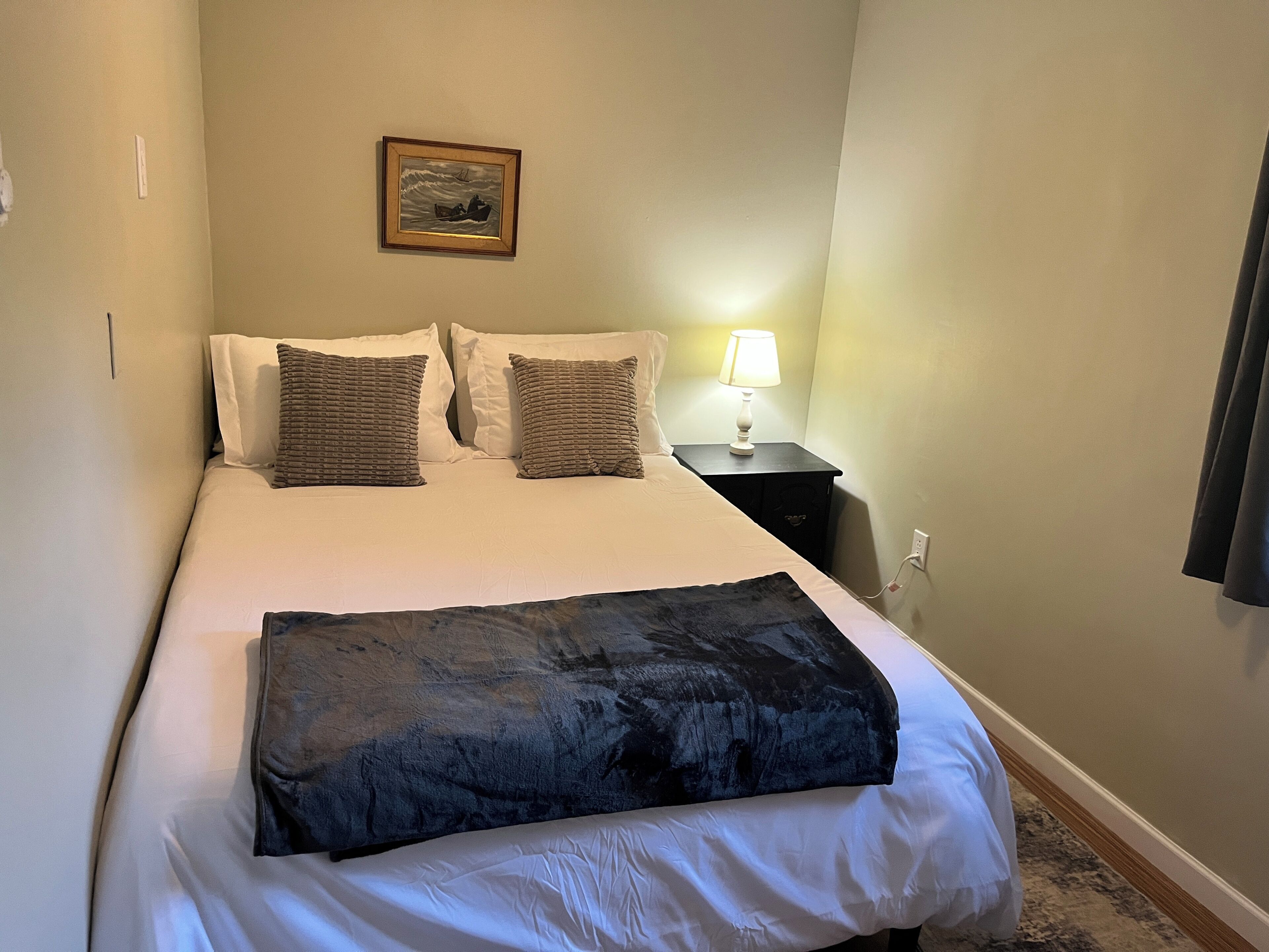 3 slaapkamers, wifi, beddengoed