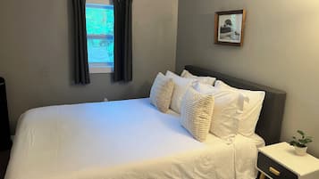 3 bedrooms, WiFi, bed sheets