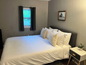 3 habitaciones, wifi y ropa de cama 
