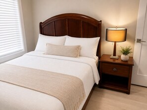 6 Schlafzimmer, Bügeleisen/Bügelbrett, WLAN, Bettwäsche