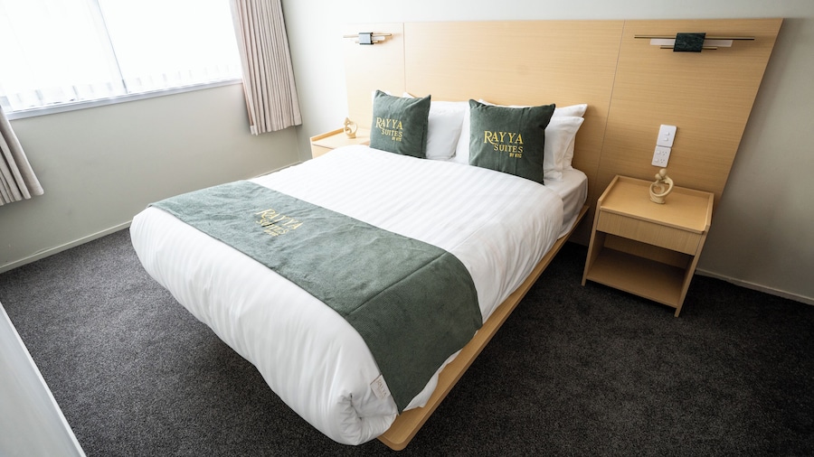 Rayya Suites By Ktc