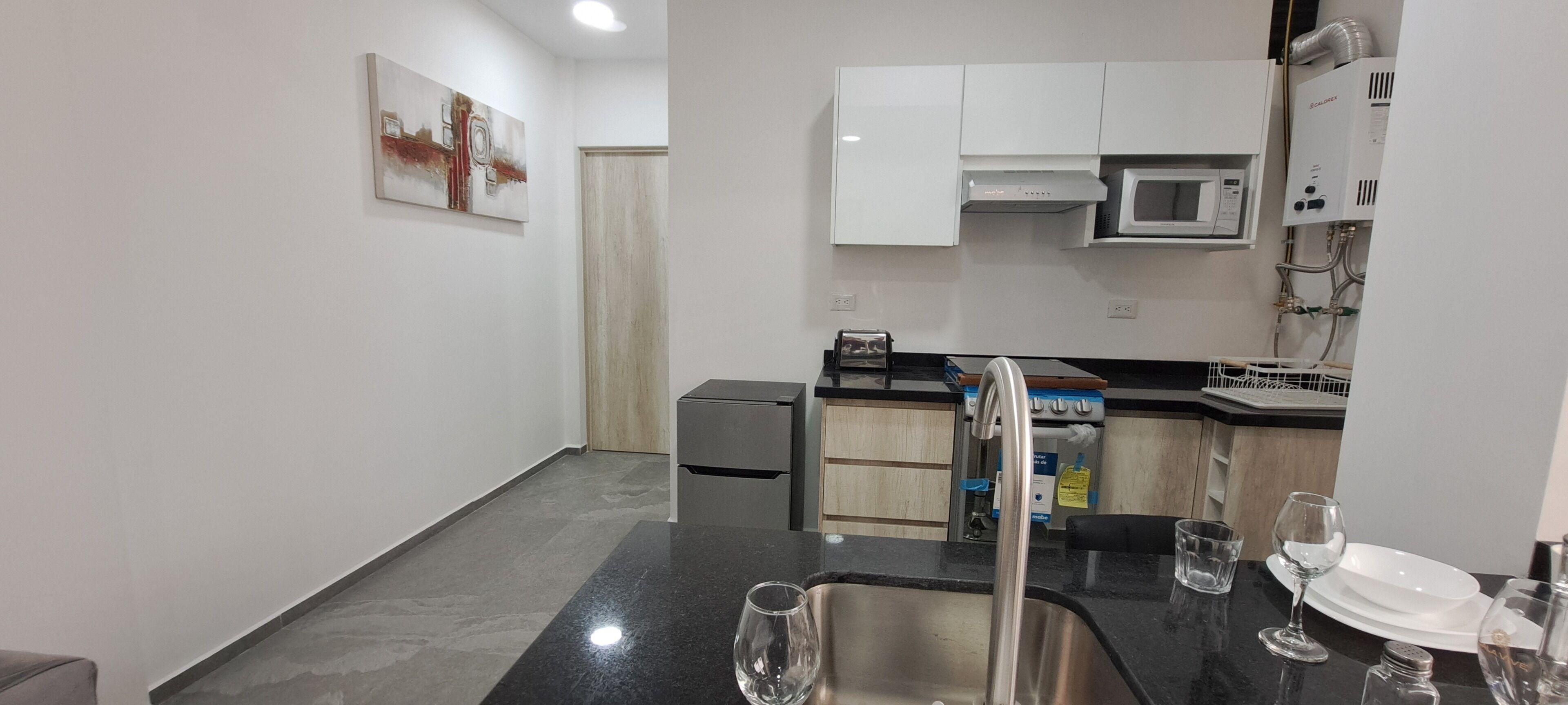 Cocina privada