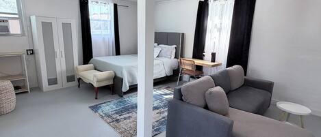 1 bedroom, iron/ironing board, WiFi