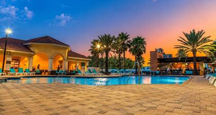 Lux Apartment - The Point, Universal Orlando & Epic Universe - All Fees included
