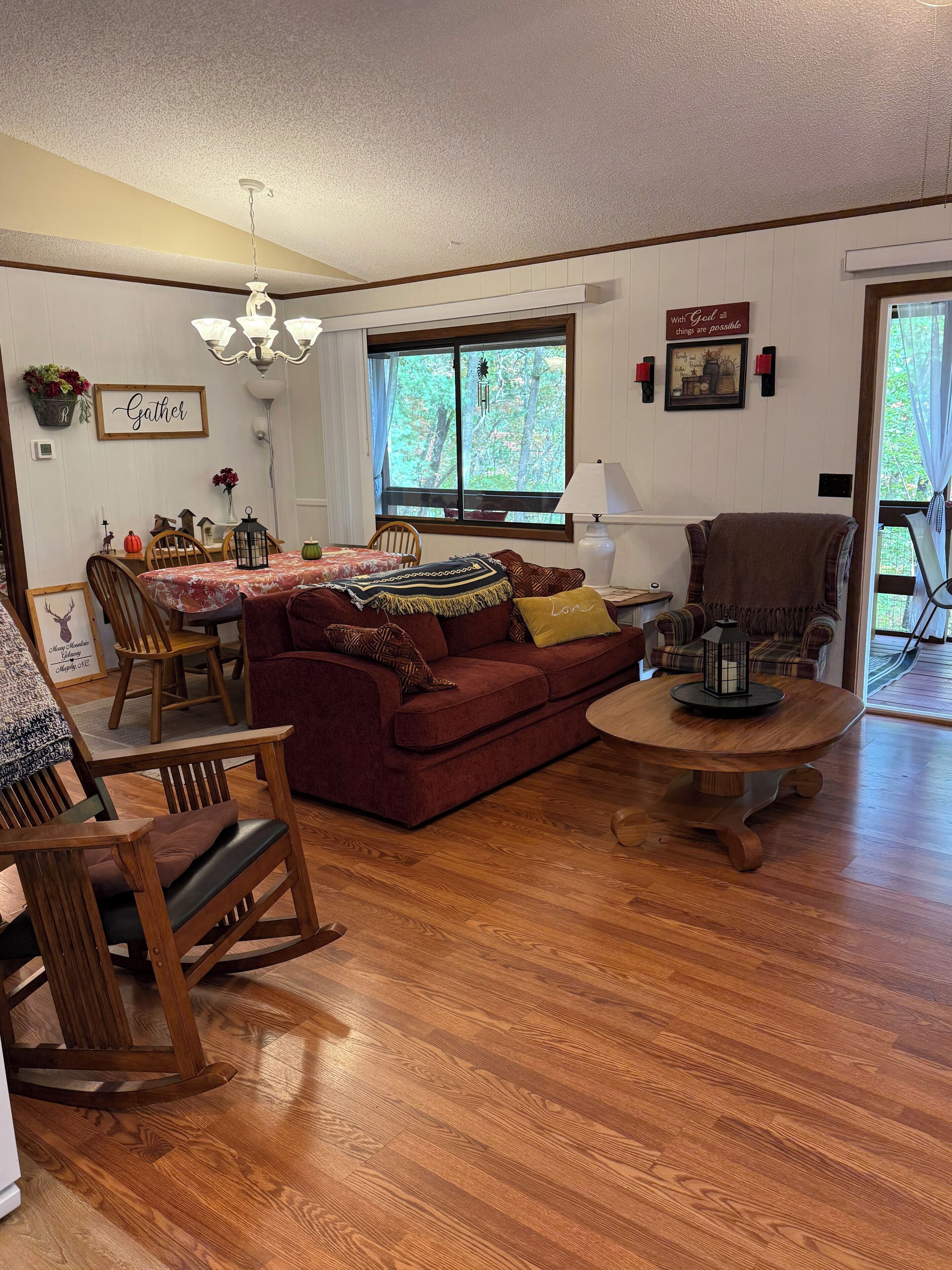 Mossy Mountain Getaway In The Peaceful Smokey Mountains - Murphy, NC