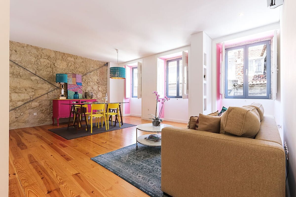 Apartament familiar | Sala d'estar