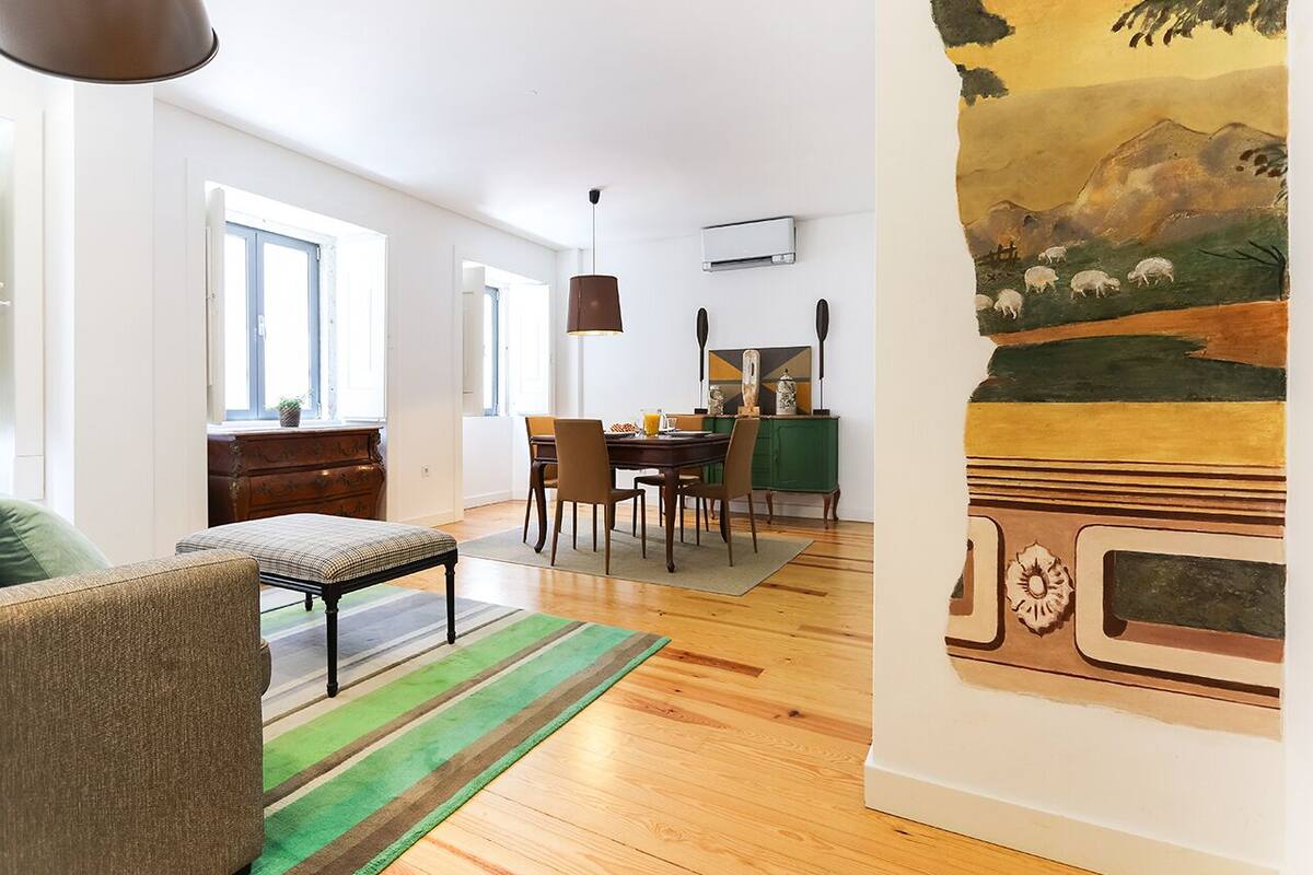 Apartament familiar | Sala d'estar