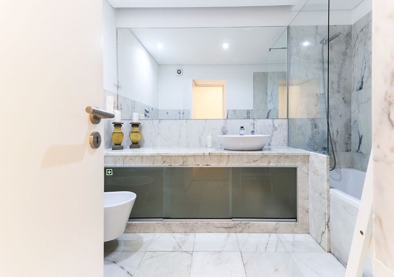 Family Apartment | Bathroom