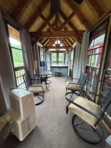 Where Railroad History Meets Luxury Living!