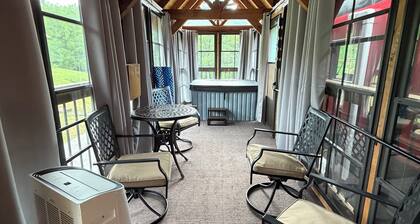 Where Railroad History Meets Luxury Living!