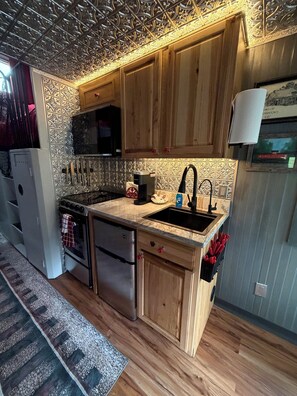 Cucina privata