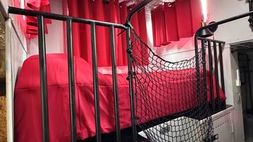 2 habitaciones, wifi gratis y ropa de cama
