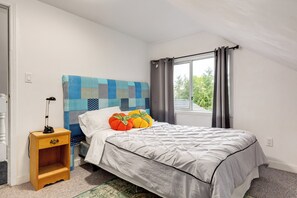 4 Schlafzimmer, WLAN, Bettwäsche