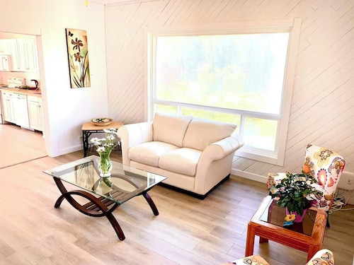 Coastal Wellness Retreat | Spacious 4-Bed Home Near Ocean, Shops & Trails