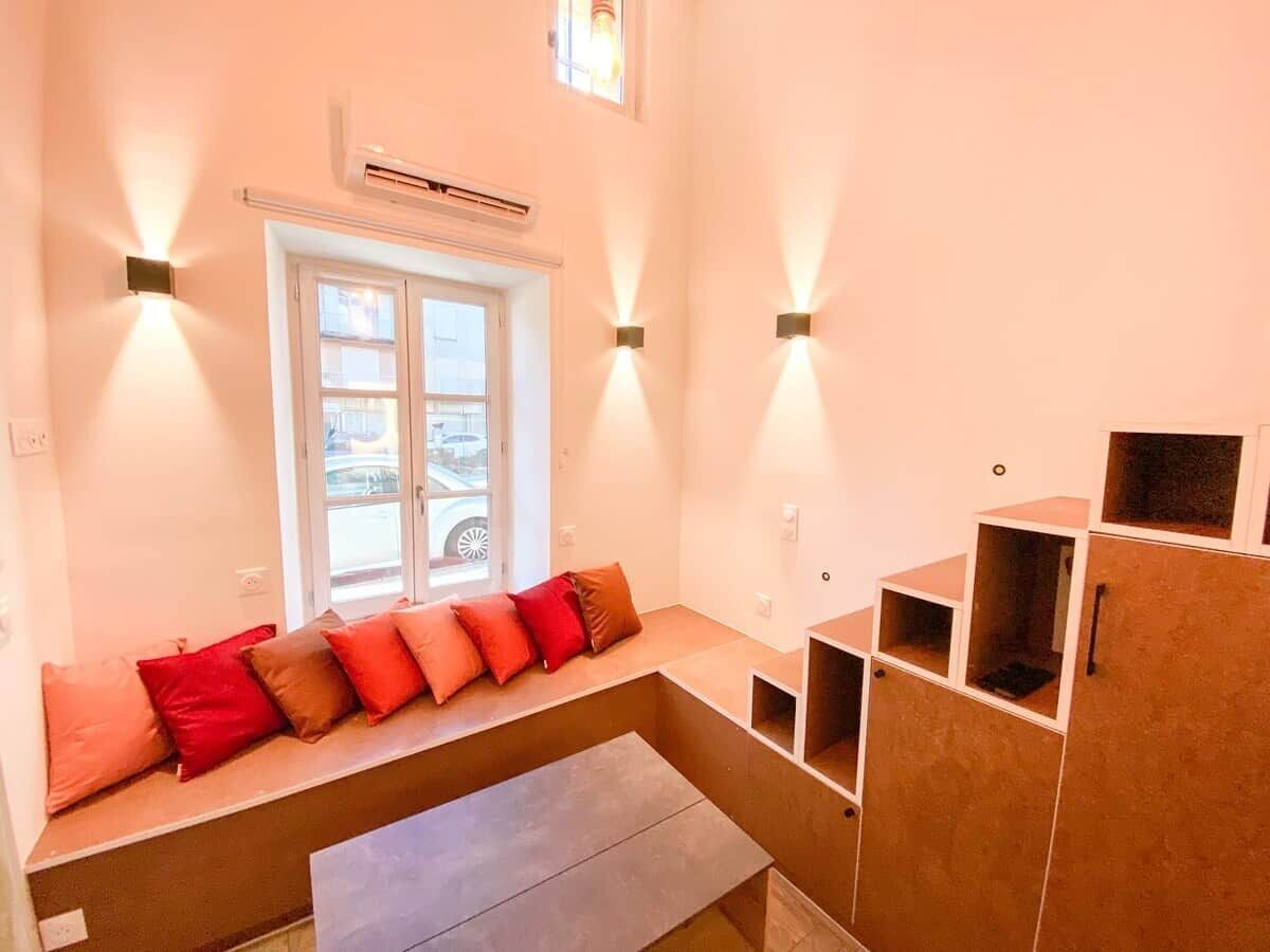 Logement Climatisé Charmant Cosy Central - Manosque