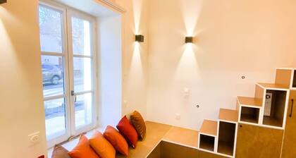 Logement Climatisé Charmant Cosy Central