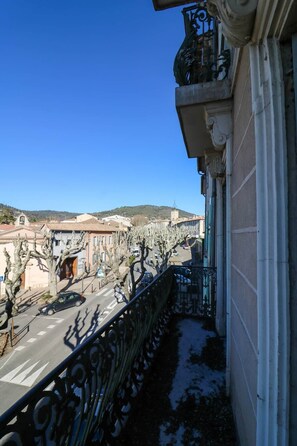 Property grounds - Charming One-Bedroom Apartment Balcony Center (Manosque)