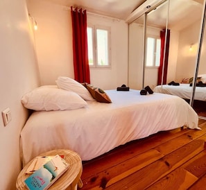 WiFi - Cozy Air-Conditioned Apartment – Simiane-Collongue (13) (Simiane-Collongue)