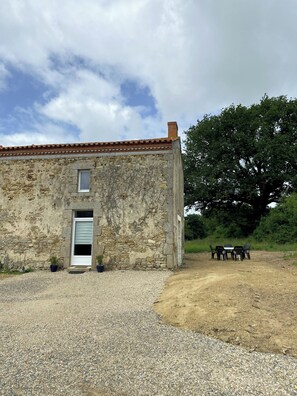 Extérieur